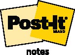 Post-it notes