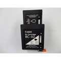 Canon DuoPack: 2x BC02 cartouche d'encre noir (Marque Distributeur) 31,8 ml 