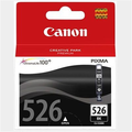 Canon CLI526BK cartouche d'encre noir (Original) 9,8 ml 