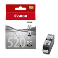 Canon PGI520PGBK cartouche d'encre noir (Original) 20,3 ml 