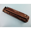 Compatible HP 125A (CB541A) toner cyan (Marque Distributeur) 1600 pages 
