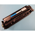 Compatible HP 312A (CF381A) toner cyan (Marque Distributeur) 3000 pages 