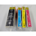 Espon PromoPack 33XL cartouche d'encre jaune +magenta +cyan +noir haute volume (Marque Distributeur) 
