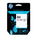 HP 84 (C5018A) cartouche d'encre magenta clair (Original) 70,5 ml 