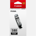 Canon PGI580PGBK cartouche d'encre photo noir (Original) 11,2 ml 