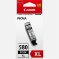 Canon PGI580PGBK XL cartouche d'encre photo noir haute volume (Original) 18,5 ml 
