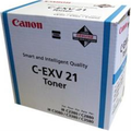 Canon CEXV21 toner cyan (Original) 14000 pages 