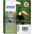 Epson T009 cartouche d'encre couleur (Original) 68,9 ml 330 pages 