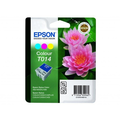 Epson T014 cartouche d'encre couleur (Original) 
