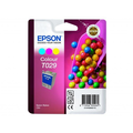 Epson T029 cartouche d'encre couleur (Original) 37,1 ml 300 pages 