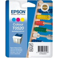 Epson T052 cartouche d'encre couleur (Original) 35,4 ml 300 pages 