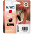 Epson T0877 cartouche d'encre rouge (Original) 11,7 ml 