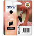 Epson T0878 cartouche d'encre noir mat (Original) 11,7 ml 