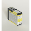 Epson T5804 cartouche d'encre jaune (Original) 84,1 ml 