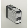 Epson T5808 cartouche d'encre noir mat (Original) 84,1 ml 