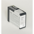 Epson T5809 cartouche d'encre licht noir clair (Original) 84,1 ml 