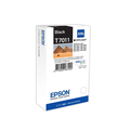 Epson T7011 cartouche d'encre noir superhaute volume (Original) 67,6 ml 3400 pages 