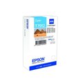 Epson T7012 cartouche d'encre cyan superhaute volume (Original) 35,5 ml 3400 pages 