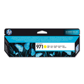 HP 971 (CN624AE) cartouche d'encre jaune (Original) 32 ml 2500 pages 