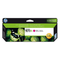 HP 971XL (CN627AE) cartouche d'encre magenta haute volume (Original) 83,4 ml 6600 pages 
