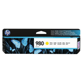 HP 980 (D8J09A) cartouche d'encre jaune (Original) 6000 pages 