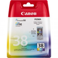 Canon CL38 cartouche d'encre couleur petite volume (Original) 9,8 ml 