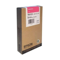 Epson T6patroon magenta haute volume (Original) 235,6 ml 