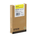 Epson T6124 cartouche d'encre jaune haute volume (Original) 235,6 ml 