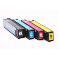 PromoPack: Compatible HP 973XCMYK noir + 3 couleurs (Marque distributeur) 