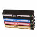Compatible HP 981A PromoPack: Set: 1x4 couleurs CMYK (Marque Distributeur) 