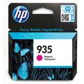 HP 935 (C2P21AE) cartouche d'encre magenta (Original) 4,5 ml 