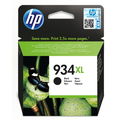 HP 934XL (C2P23AE) cartouche d'encre noir haute volume (Original) 25,5 ml 