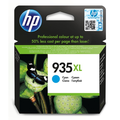 HP 935XL (C2P24AE) cartouche d'encre cyan haute volume (Original) 9,5 ml 