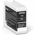 Epson T46S1 cartouche d'encre photo noir (original) 