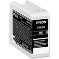 Epson T46S8 cartouche d encre mat noir (original) 