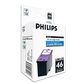 Philips PFA546 cartouche d'encre couleur haute volume (Original) 22 ml 1000 pages 