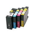 Canon PGI2500XL PromoPack noir + cyan + jaune + magenta haute capacité (Compatible) 