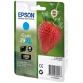 Epson 29XL (T2992) cartouche d'encre cyan haute volume (Original) 6,4 ml 