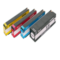 PromoPack: Compatible HP 970/971CMYK XL noir + 3 couleurs (Marque Distributeur) 