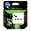 HP 57 (C6657AE) cartouche d'encre couleur (Original) 17 ml 