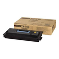 Mita 37054010 toner noir (Original) 2000 pages 
