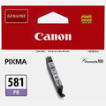 Canon CLI581PB cartouche d'encre photo bleu (Original) 5,6 ml 