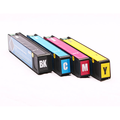 Compatible HP PromoPack: HP 913CMYK serie noir XL + cyan + magenta + jaune(Marque Distributeur) 