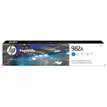 HP 982A (T0B23A) cartouche d'encre cyan (Original) 