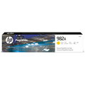 HP 982A (T0B25A) cartouche d'encre jaune (Original) 