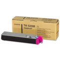Kyocera TK520M toner magenta (Original) 4000 pages 