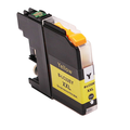 Brother LC22UY XL cartouche d'encre jaune haute volume (compatible) 1300 pages 