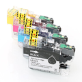 Brother LC422XL PromoPack Set: 1x4 couleurs CMYK (Compatible) 