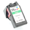 Canon CL576XL cartouche d'encre couleur haute volume (Compatible) 16,5 ml 