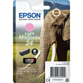 Epson 24XL (T2435) cartouche d'encre licht cyan haute volume (Original) 10,8 ml 740 pages [CLONE] 